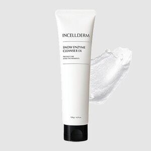 Incellderm-Snow Enzyme Cleanser EX